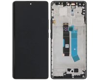 Xiaomi Redmi Note 14 Pro 4G LCD displej dotykové sklo originální (Service Pack) Black