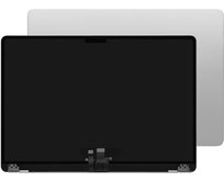 LCD displej pro MacBook Air 15" M3/M2 A3114/A2941 (Silver)