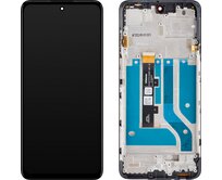 Motorola Edge 20 Lite LCD displej dotykové sklo originální (Service Pack)