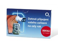 O2 datová SIM karta 50GB