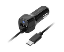 GoGEN Autonabíječka USB + kabel (micro USB) CH 28 MCB