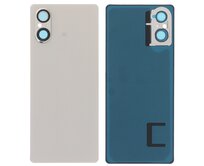 Sony Xperia 5 V zadní kryt baterie (platinum silver)