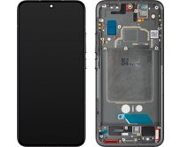 Xiaomi 13 5G LCD displej dotykové sklo originální (Service Pack) black