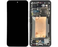 Xiaomi 15 LCD displej dotykové sklo originální (Service Pack) Black