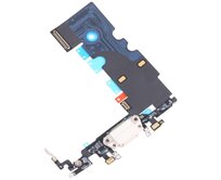 iPhone SE 2022 nabíjecí port konektor mikrofon bílý OEM