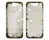 Středový rámeček housing iPhone 16 Pro Max (pouštní titan)