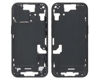 Středový rámeček housing iPhone 15 (černý)