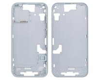 Středový rámeček housing iPhone 15 (modrý)