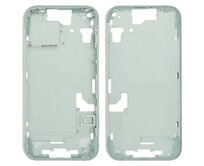 Středový rámeček housing iPhone 15 (zelený)