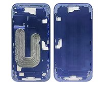 Středový rámeček housing iPhone 16 (ultramarínový)