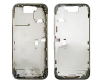 Středový rámeček housing iPhone 16 Pro Max (přírodní titan)