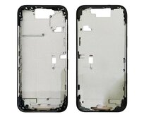 Středový rámeček housing iPhone 16 Pro Max (černý titan)
