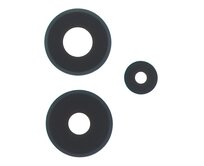 Xiaomi Poco M6 Pro krytka čočky fotoaparátu (set 3 kusů)