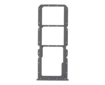 Realme 8 šuplík na dual SIM SD kartu černý
