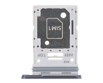 Samsung Galaxy A55 A556 šuplík na SIM slot dual (černý)