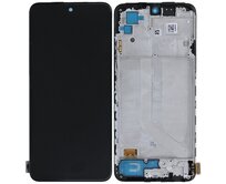 Xiaomi Redmi Note 10S (4G) 2021 / Note 10 (4G) LCD displej včetně rámečku (Service Pack)