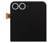 Samsung Galaxy Z Flip 6 F741 LCD displej originální (Service Pack) vnější - černý