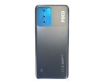 Poco X5 5G Kryt Baterie Black