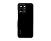 Honor X7a Kryt Baterie s Rámečkem a Sklíčkem Kamery Midnight Black