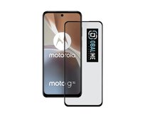 5D Tvrzené Sklo pro Motorola G32 černé