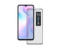 5D tvrzené sklo Xiaomi Redmi 9A/9AT/9C černé