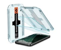Tvrzené sklo Spigen GLAS.TR "EZ FIT" 2BALENÍ GALAXY S22+ PLUS