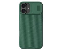 Zadní Kryt pro Apple iPhone 16 Plus Dark Green