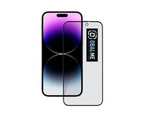 Privacy 5D tvrzené sklo Apple iPhone 14 Pro Max černé