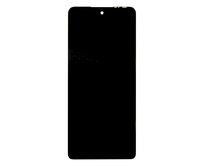 LCD display Infinix Zero 5G, Zero 5G 2023 + dotyková deska černý