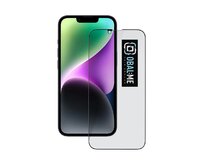 Privacy 5D tvrzené sklo Apple iPhone 13/13 Pro/14/16e černé