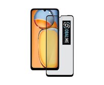 Tvrzené Sklo pro Xiaomi Redmi 13C 4G/Poco C65 černé