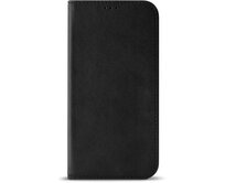 Černé kožené pouzdro peněženka od EPICO pro iPhone XR