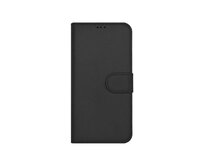 Kožený kryt pro iPhone X EPICO WALLET FLIP - černý