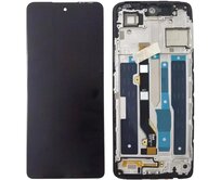 Infinix Note 30 5G LCD displej dotykové sklo (včetně rámečku)