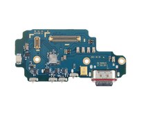 Samsung Galaxy S22 Ultra 5G nabíjecí usb port konektor nabíjení mikrofon S908 (OEM)