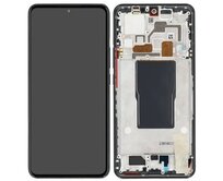 Xiaomi 12T / 12T Pro 5G LCD displej dotykové sklo (Service Pack) Black