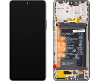Honor Magic4 Lite LCD displej dotykové sklo + baterie originální (Service Pack) Black