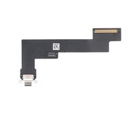 Apple iPad Air 4 nabíjecí konektor flex (černý)
