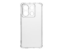 Tactical TPU Plyo Kryt pro Xiaomi Redmi Note 13 Pro 5G/Poco X6 5G Transparent