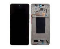 Xiaomi 12T / 12T Pro 5G LCD displej dotykové sklo (Service Pack) Silver