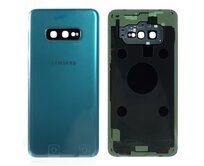 Samsung Galaxy S10e zadní kryt baterie včetně krytky fotoaparátu světle zelený G970
