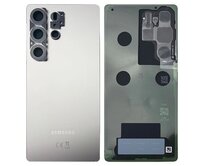 Samsung Galaxy S25 Ultra S938 zadní kryt baterie originální (Service Pack) Titanium Gray
