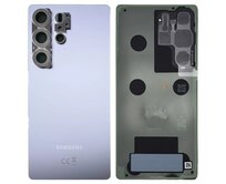 Samsung Galaxy S25 Ultra S938 zadní kryt baterie originální (Service Pack) Titanium Silverblue