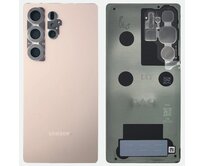 Samsung Galaxy S25 Ultra S938 zadní kryt baterie originální (Service Pack) Titanium Pinkgold