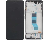 Xiaomi Redmi Note 14 5G LCD displej dotykové sklo originální (Service Pack) Black