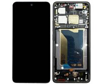 Xiaomi Poco F7 Ultra LCD displej dotykové sklo originální (Service Pack) Black