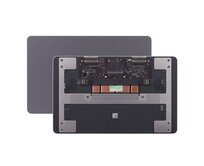Trackpad pro MacBook Air 13" A2681 (originální repasovaný) Space gray
