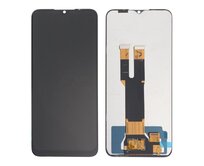 Nokia C32 LCD displej dotykové sklo