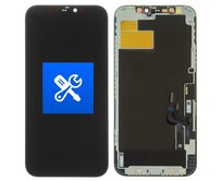 iPhone 12 / 12 Pro LCD displej dotykové sklo (HARD-OLED Diagnostic HD)