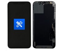 iPhone 12 Pro Max LCD displej dotykové sklo (HARD-OLED Diagnostic HD)